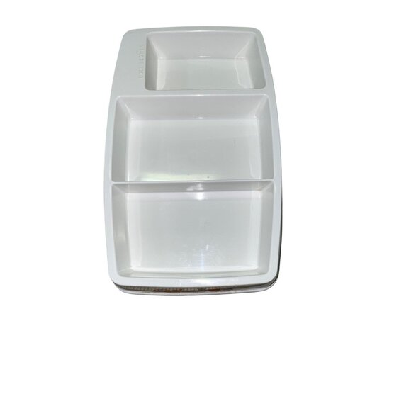 Vintage Gerber Hot ‘n Cold Dish and Lid with Suction Cup Used - Picture 16 of 16